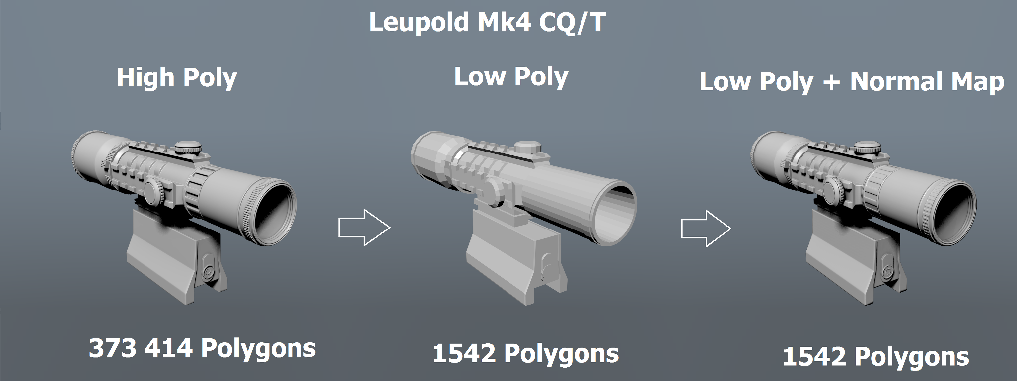 utilisation d'une normal map