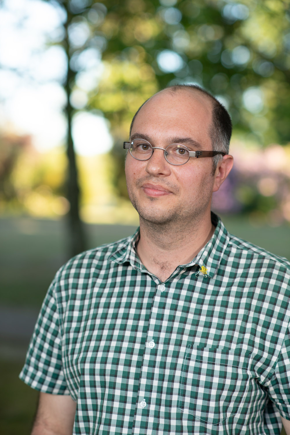 Portrait de Jean-Marie Favreau